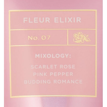 Victoria's Secret Fleur Elixir No. 07 Fragrance Lotion, 236ml - Hydrating Body Lotion for Soft & Smooth Skin