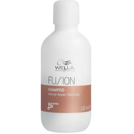 Wella Professionals Fusion Intense Repair Shampoo Professional Shampoo for Damaged Hair