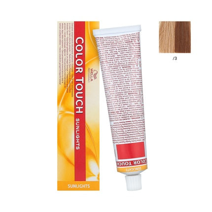 Wella Professionals Color Touch Sunlights Ammonia-Free Toning Cream, 60ml