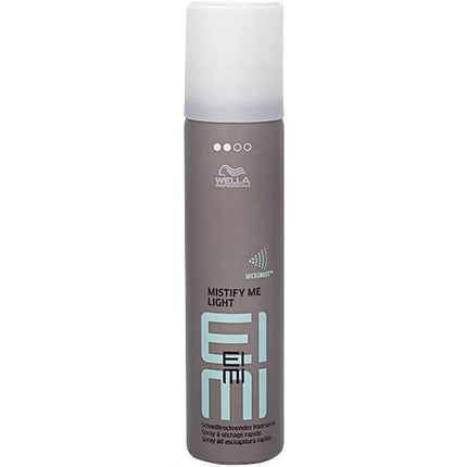 Wella Professionals EIMI Mistify Me Light Hair Spray, 75ml