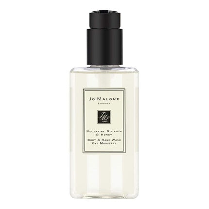 Jo Malone London Nectarine Blossom & Honey Shower Gel, 250ml Unisex Body Cleanser