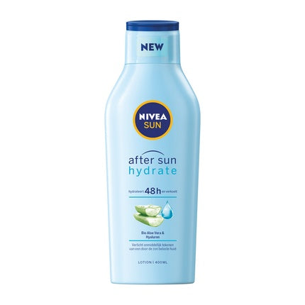 Nivea SUN After Sun Hydrate Calming Lotion - Soothing & Hydrating After Sun Body Lotion