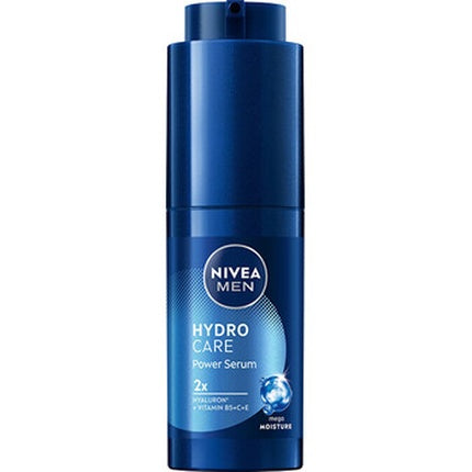 Nivea Men Hydro Care Power Serum Hydrating Face Serum