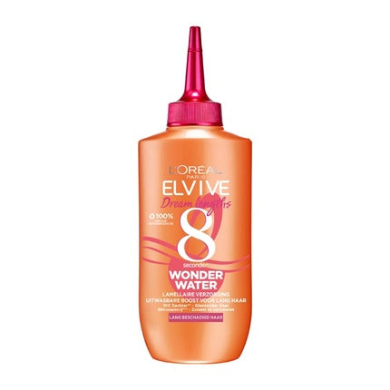 L'Oreal Paris Elvive Dream Lengths Wonder Water Lamellar Rinse-Out Hair Treatment