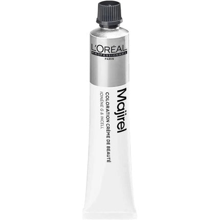 L'Oreal Professionnel Majirel 6.14 Dark Ash Copper Blonde Permanent Hair Color, 50ml