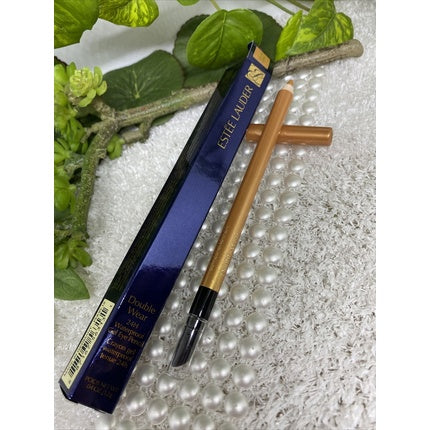 Estée Lauder Double Wear 24H Waterproof Gel Eye Pencil with Applicator, 1.2g - Long-Wearing Gel Eyeliner