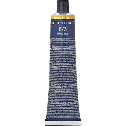 Wella Professionals Koleston Perfect Me+ Vibrant Reds Permanent Hair Color Cream, 60ml