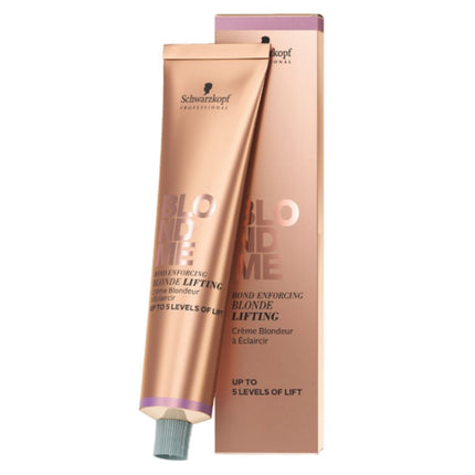 Schwarzkopf Professional BLONDME Blonde Lifting Hair Color Cream, 60ml