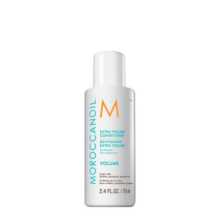 Moroccanoil Extra Volume Conditioner, 70ml Lightweight Volumizing Conditioner for Fine Hair