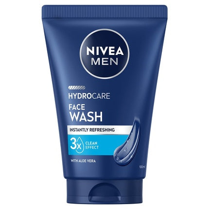 Nivea Men Protect & Care Deep Cleaning Face Wash, 100ml