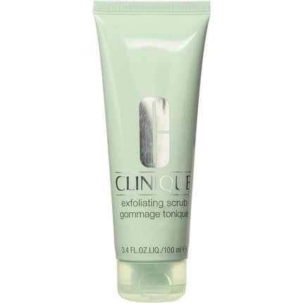 Clinique Exfoliating Scrub Facial Exfoliator, 100ml