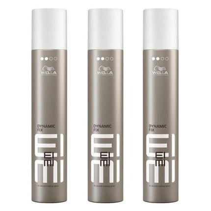Wella Professionals EIMI Dynamic Fix 45 Seconds Styling Spray, 300ml Flexible Hold Hairspray
