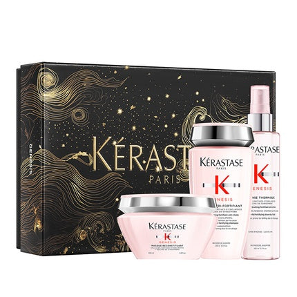 Kérastase Genesis Intense Hair Care Gift Set Strengthening & Anti-Breakage Haircare Collection