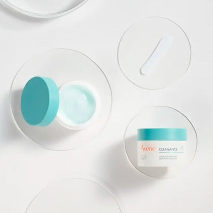 Avène Cleanance Hydrating Soothing Cream, 50ml Moisturizer for Oily & Blemish-Prone Skin