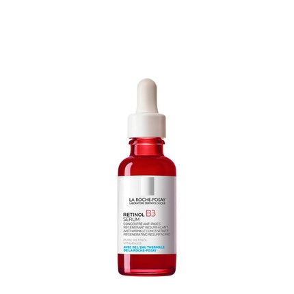 La Roche-Posay Retinol B3 Serum, 30ml – Anti-Wrinkle Face Serum with Retinol & Vitamin B3 for Smoother-Looking Skin