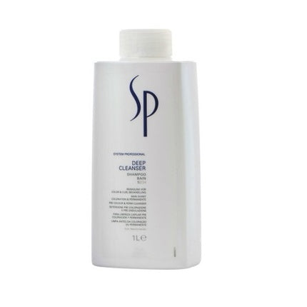 Wella Professionals SP Deep Cleanser Shampoo, 1000ml