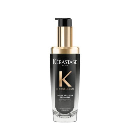 Kérastase Chronologiste L'Huile de Parfum Perfumed Hair Oil, 75ml | Luxury Nourishing Hair Oil for Shine & Softness