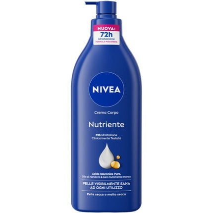 Nivea Body Nutrient Fluid, 500ml