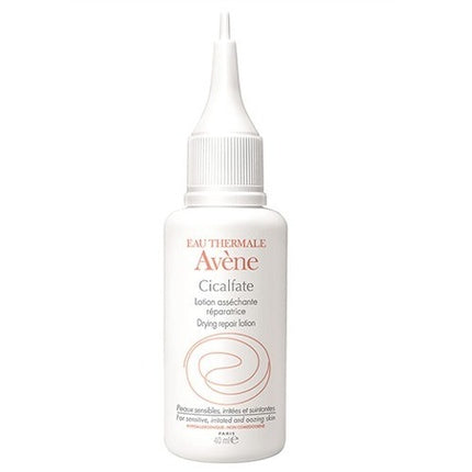 Avène Cicalfate Drying & Restoring Care Lotion, 40ml Skin Care Lotion for Fragile & Irritated Skin