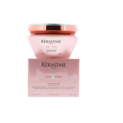Kerastase Discipline Maskeratine Hair Mask for Unruly Hair, 200ml (7oz)