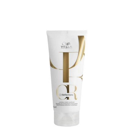 Wella Professionals Oil Reflections Luminous Instant Conditioner, 200ml | Shine & Smooth Hair Conditioner