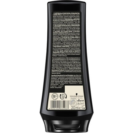Schwarzkopf Professional Haircare for Women, 200ml (Leave-in / Styling Care Spray)