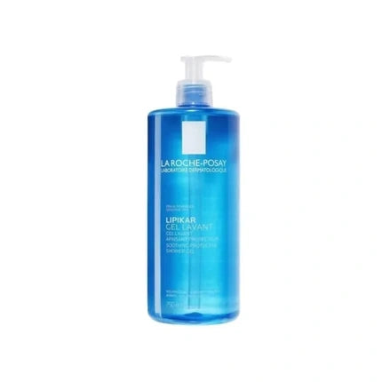 La Roche-Posay Lipikar Gel Lavant Soothing & Protective Shower Gel, 750ml