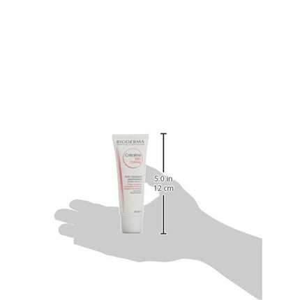 Bioderma Créaline DS+ Soothing After Shave Cream, 40ml for Sensitive Skin