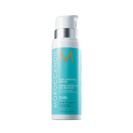 Moroccanoil Curl Defining Cream, 250ml - Leave-In Curl Cream for All Curl Types