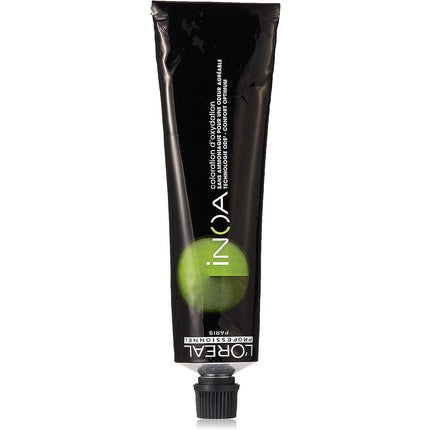 L'Oreal Professionnel INOA 6.45 Dark Copper Mahogany Blonde Permanent Hair Color, 60g