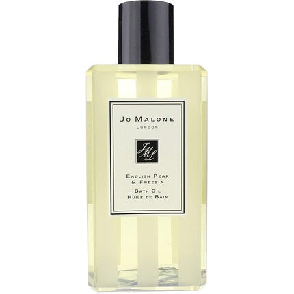 Jo Malone London English Pear & Freesia Bath Oil, 250ml | Luxury Scented Bath & Body Oil