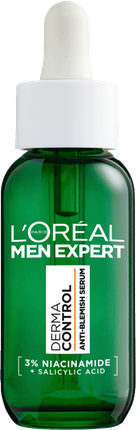 L'Oreal Paris Men Expert Derma Control Scalp Serum | Hair & Scalp Care Serum