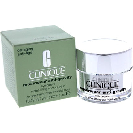 Clinique Anti-Gravity Eye Cream Firming Eye Cream for All Skin Types