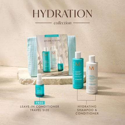 Moroccanoil Hydration Hair Care Gift Set