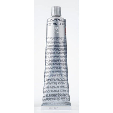 Wella Professionals Koleston Perfect Special Mix 0/88 Blue Intensive Permanent Hair Colour, 60ml