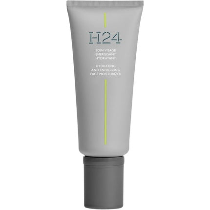 Hermès H24 Hydrating & Energizing Face Moisturiser, 100ml Daily Face Cream for Men
