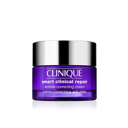 Clinique Smart Clinical Repair Wrinkle Correcting Face Cream 0.5oz (15ml)