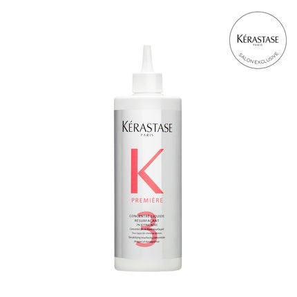 Kérastase Première Fondant Fluidité Réparateur Resurfacing Repairing Liquid Conditioner, 400ml | Professional Repairing Liquid Conditioner for Damaged Hair