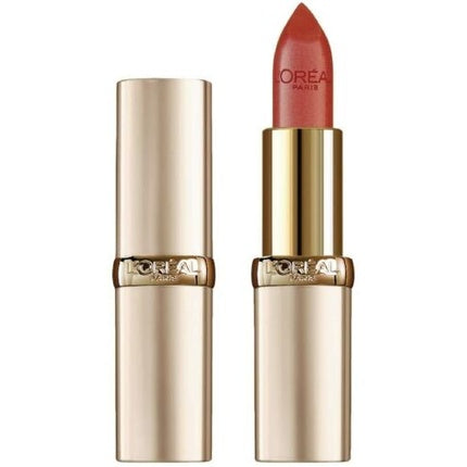 L'Oréal Paris Color Riche Lipstick 108 Copper Brown Moisturising Satin Finish Lipstick