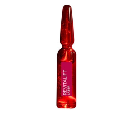 L'Oréal Paris Revitalift Laser X3 7 Day Peeling Effect Treatment Ampoules Intensive Resurfacing Face Serum