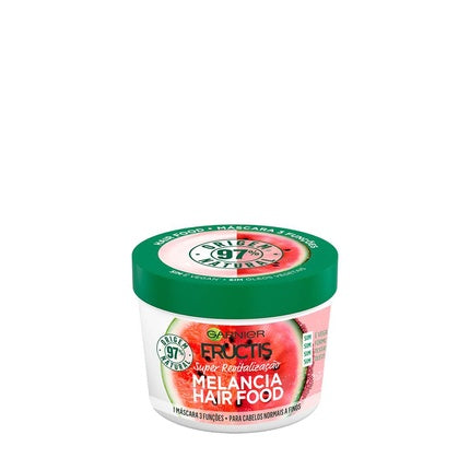 Garnier Fructis Repair Butter Hair Mask, 300ml for Dry & Damaged Hair