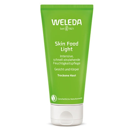 Weleda Skin Food Light Moisturising & Nourishing Cream Multi-Purpose Face & Body Moisturiser