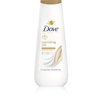Dove Nourishing Care Cream Oil Shower Gel, 400ml Moisturizing Body Wash for Dry Skin