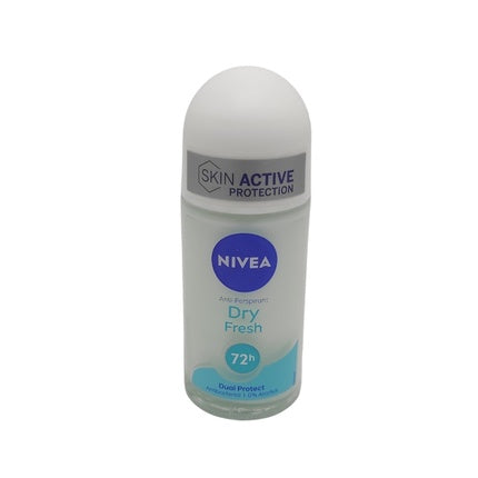 Nivea MEN Hyaluron Q10 Moisturizing Anti-Wrinkle Face Cream SPF30, 50ml
