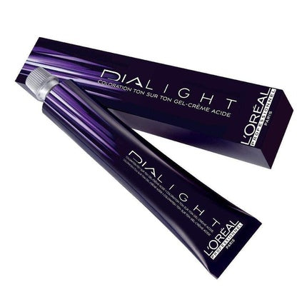 L'Oreal Professionnel Dia Light Hair Dye 5.4 Light Brown Copper Demi-Permanent Hair Color, 50ml