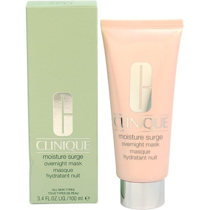 Clinique Moisture Surge Overnight Mask - Overnight Face Mask for Deep Hydration