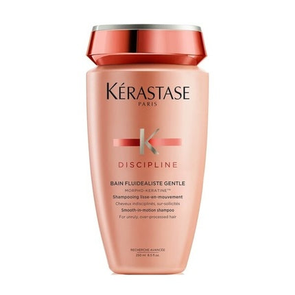 Kerastase Discipline Bain Fluidealiste Gentle Shampoo for Unruly Hair, 250ml