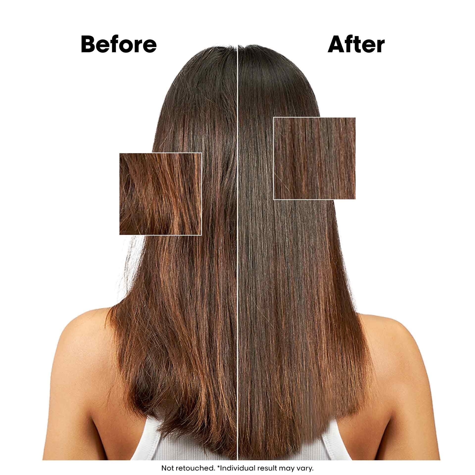 L'Oreal Professionnel Xtenso Care Shampoo, 1500ml & Hair Masque, 490g Combo For Straightened Hair Buy at Indicrest Image 6